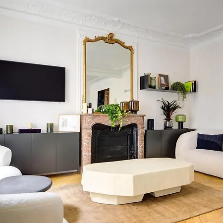 Prestige Marais Paris