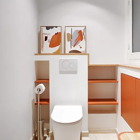 Prestige Marais Apartamento *