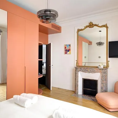 Apartamento Prestige Marais *
