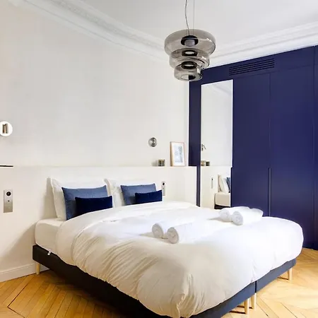 Prestige Marais Apartamento *