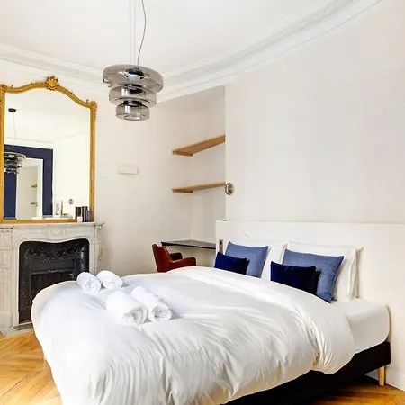 Apartment Prestige Marais *
