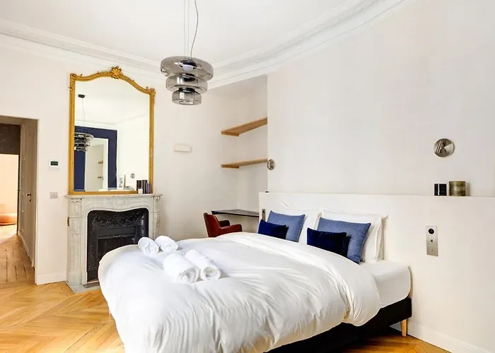 Apartamento Prestige Marais *