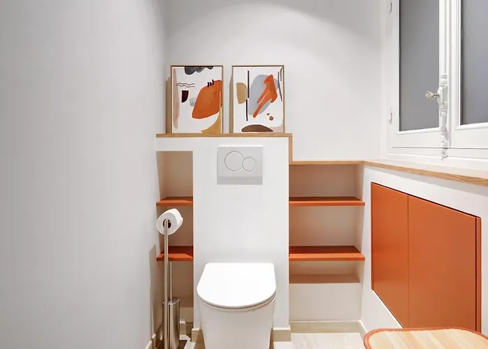 Prestige Marais Apartamento *