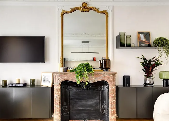 Prestige Marais Apartamento