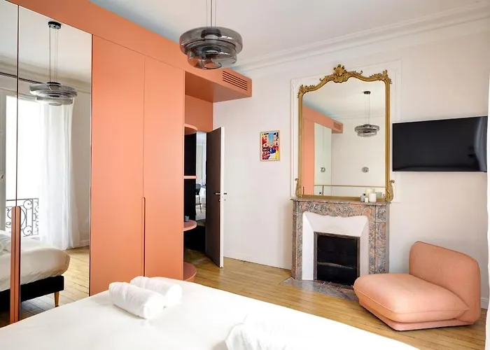 Apartamento Prestige Marais *