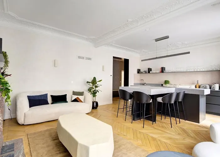 Prestige Marais Apartamento París