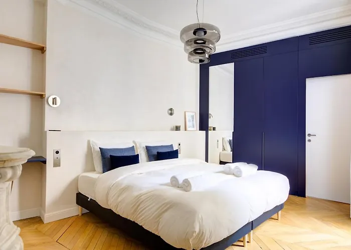 Prestige Marais Apartamento *